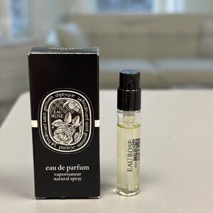 Diptyque Eau Rose Eau de Parfum Mini Spray sample